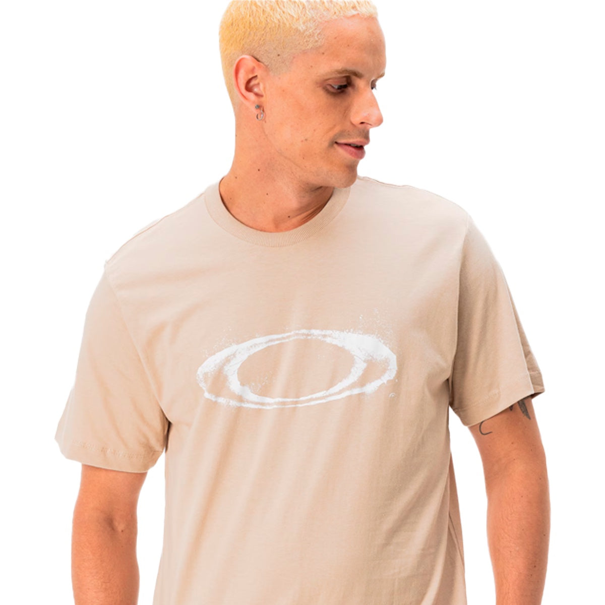 Camiseta Oakley Ellipse Dusty Masculino