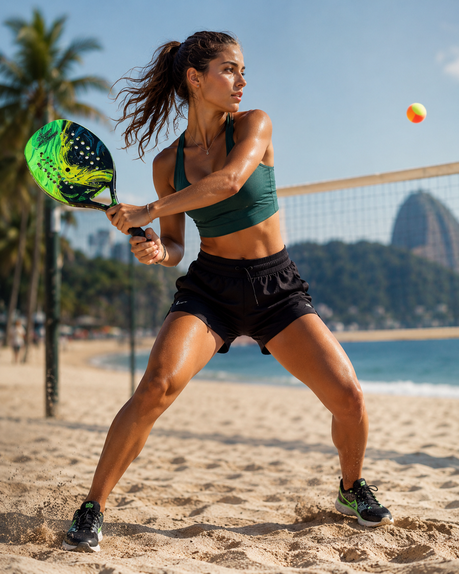 Beach Tennis