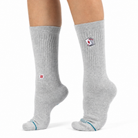 Meia Stance Crew Unissex