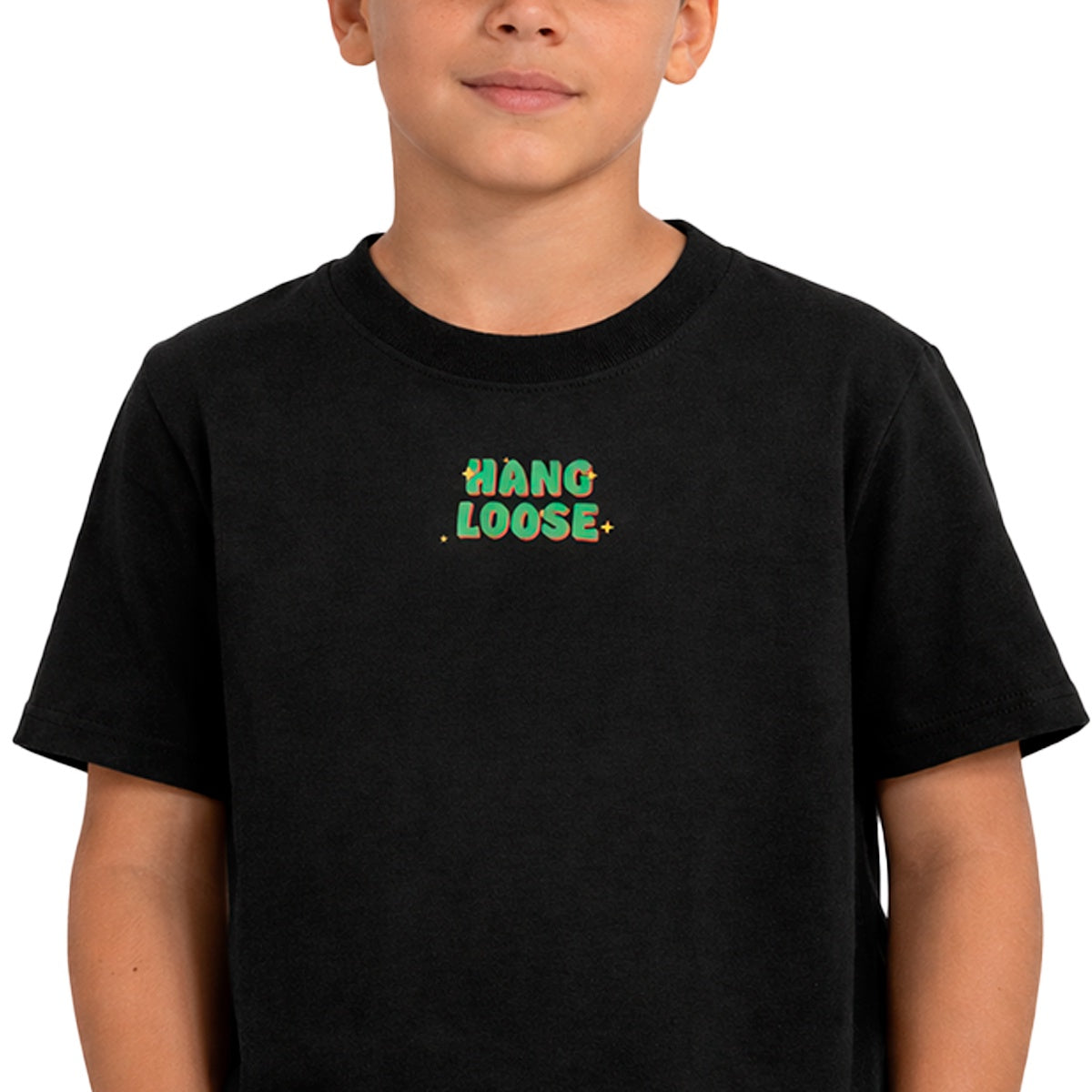Camiseta Hang Mood Infantil