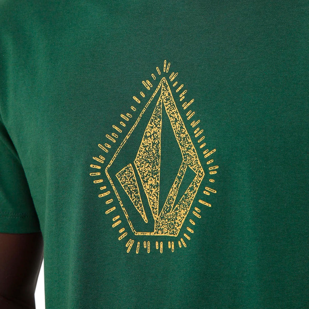 Camiseta Volcom Oxide Masculino