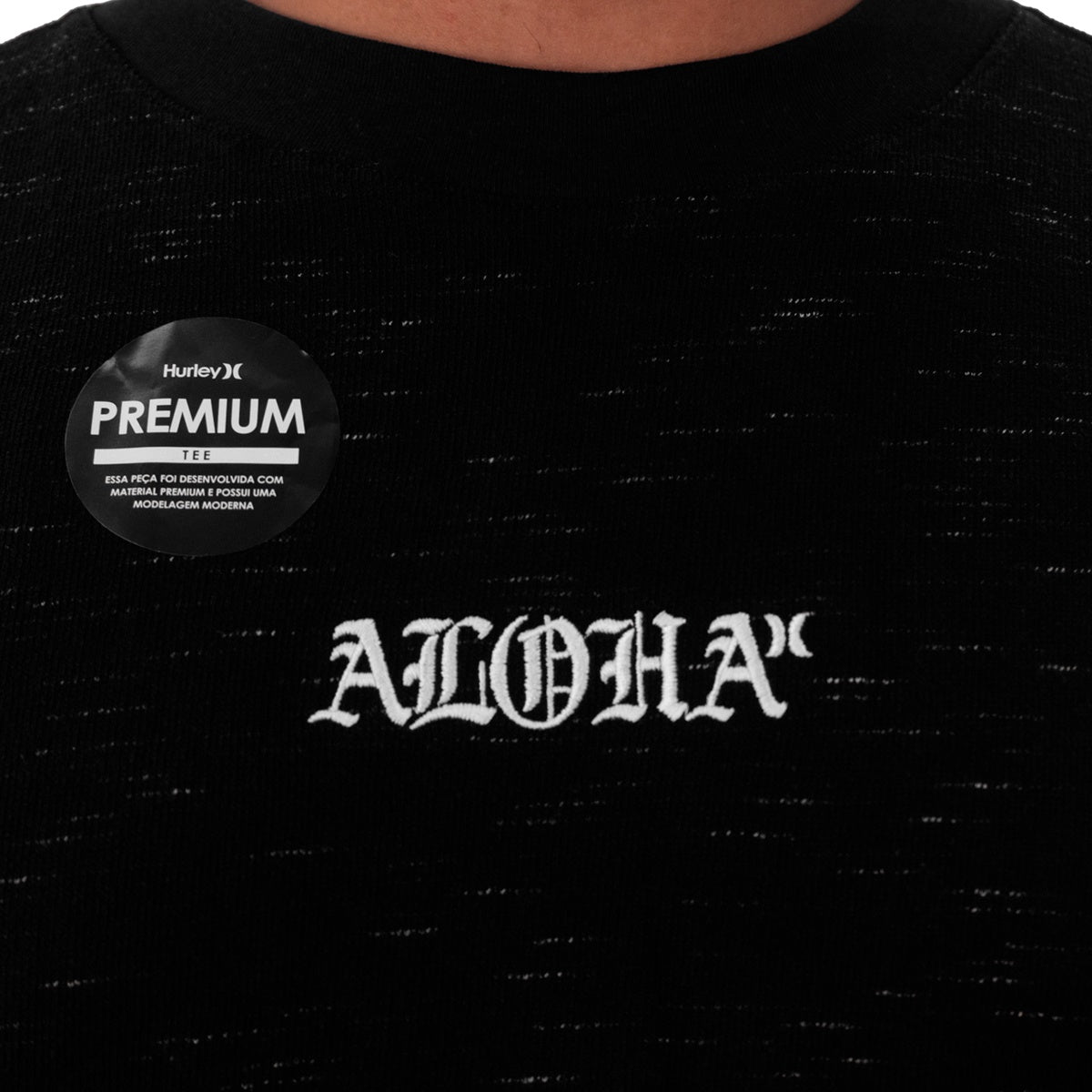 Camiseta Hurley Aloha Masculino
