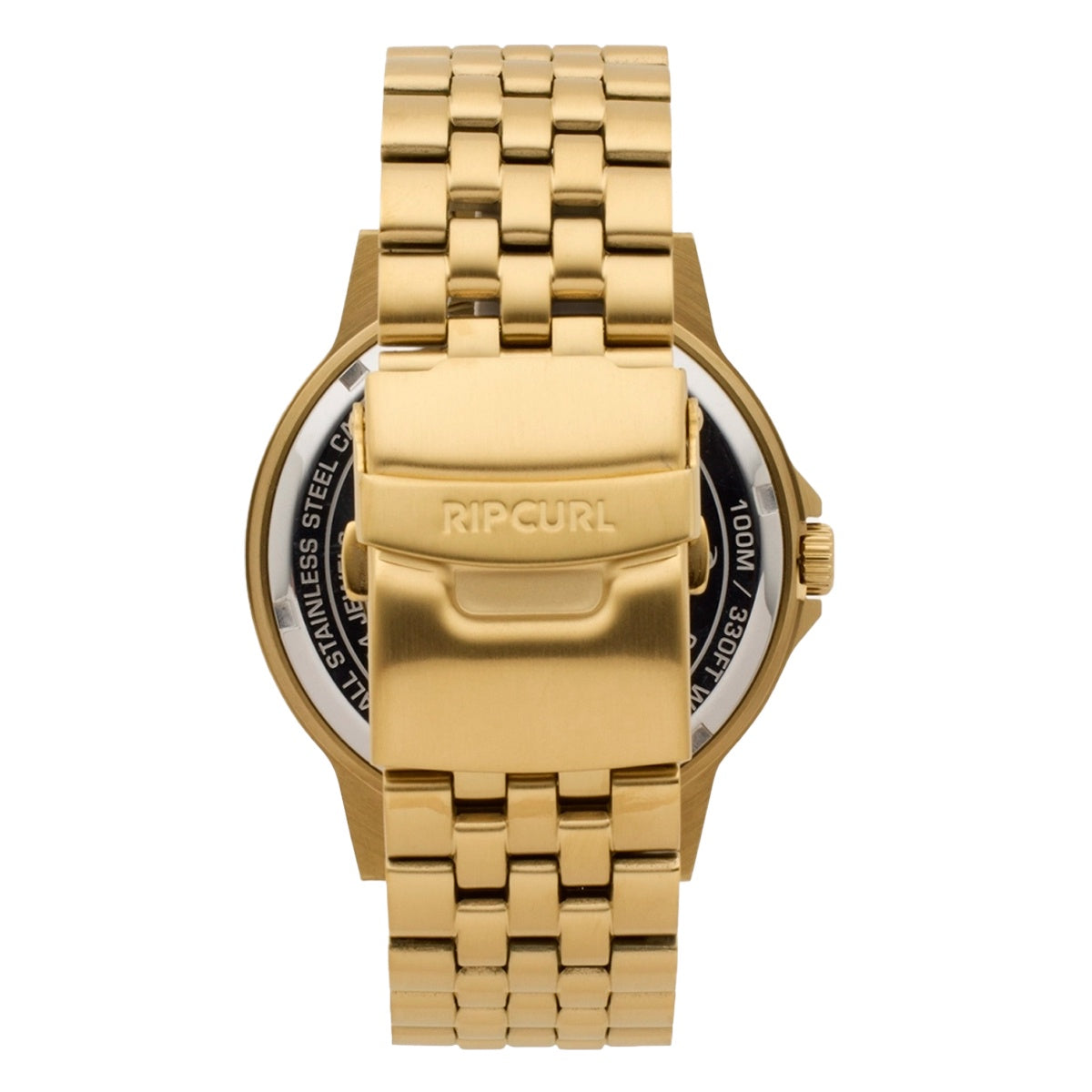 Relógio Rip Curl Rc Daze Xl Auto Sss Plated Masculino