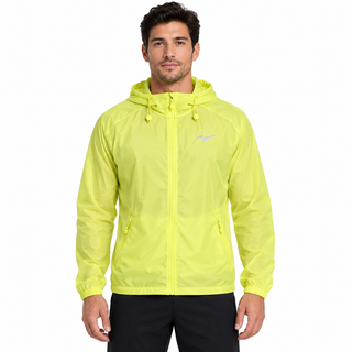 Jaqueta Mizuno Focuz New Masculino
