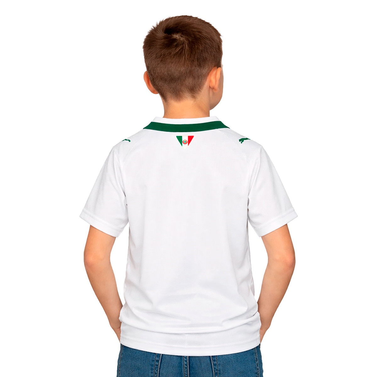 Camisa Puma Palmeiras II 26/27 Torcedor Infantil