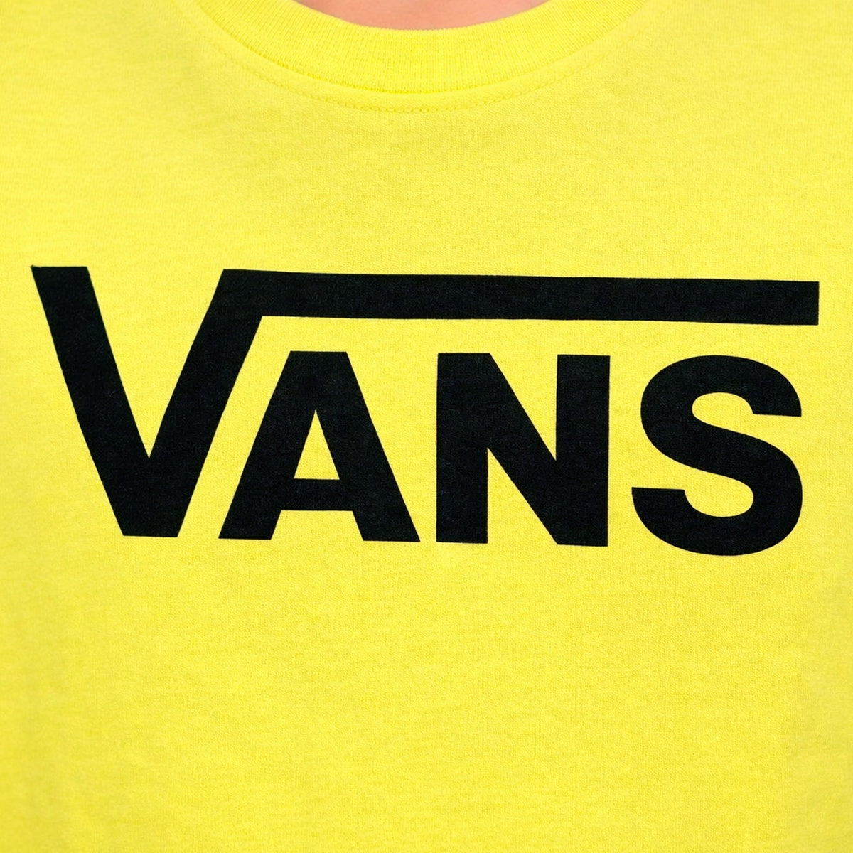 Camiseta Vans Classic Boys Infantil