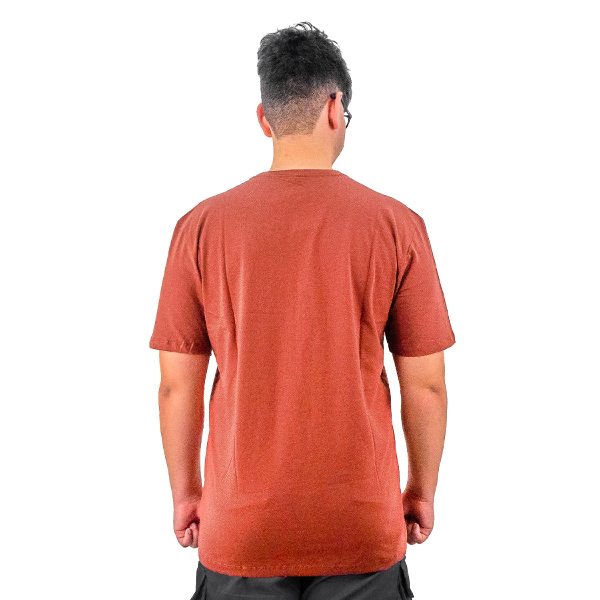 Camiseta Volcom Blanks Masculino