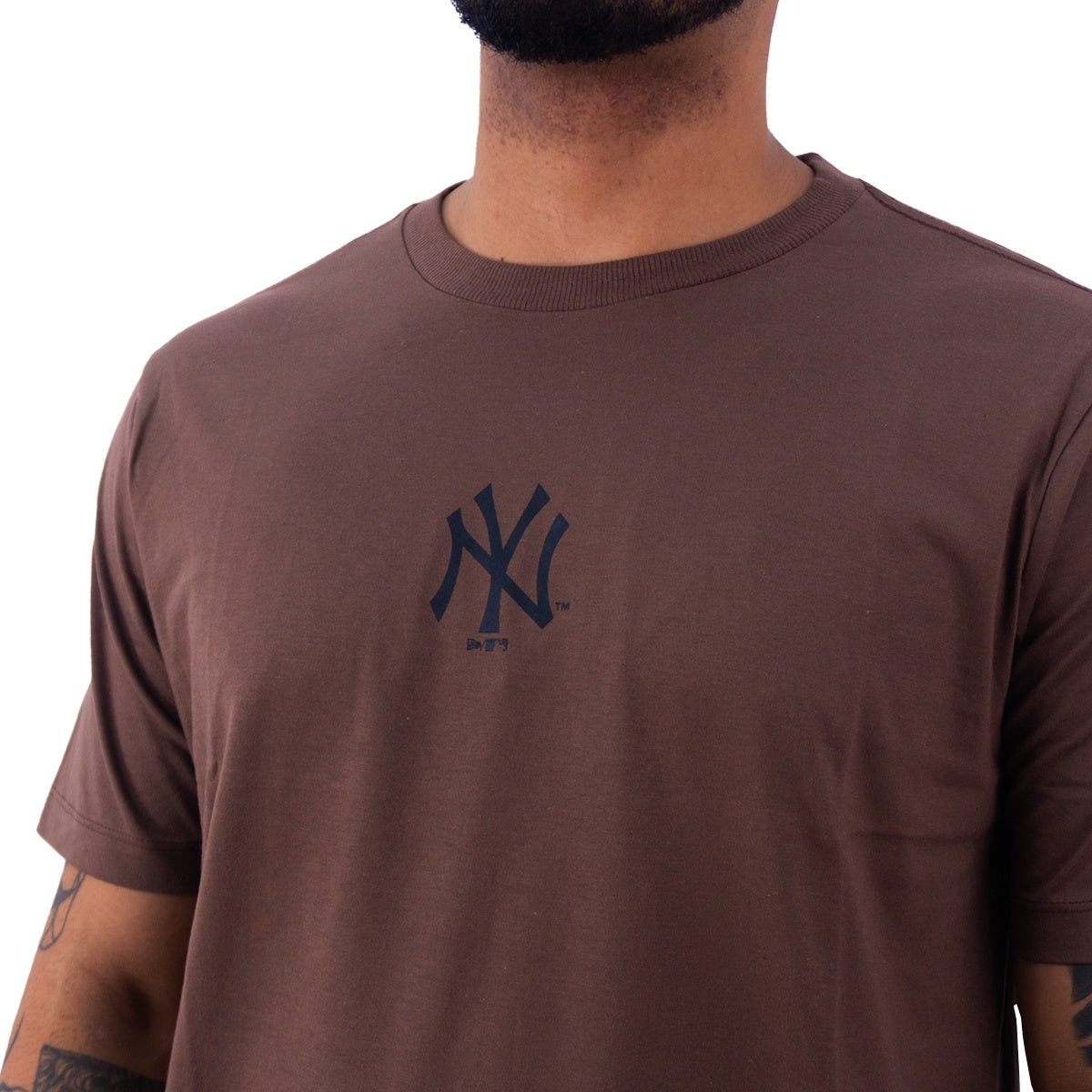 Camiseta New Era New York Yankees Masculino