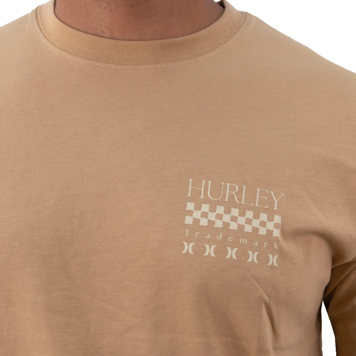 Camiseta Hurley Esp Trademark Masculino