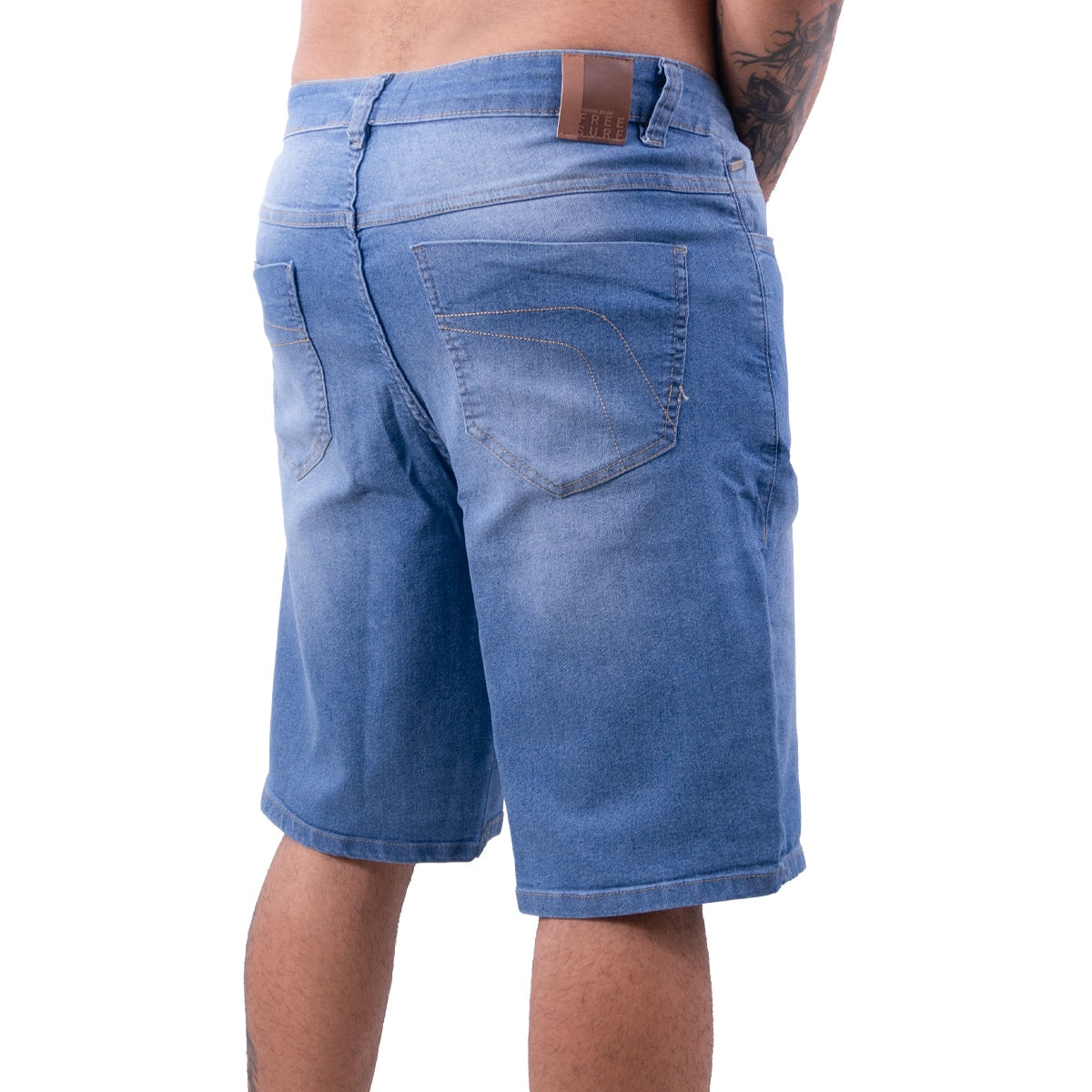 Bermuda Jeans Freesurf Tail Masculino