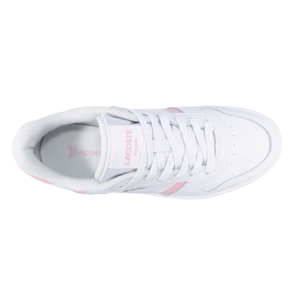 Tênis Lacoste T-Clip Set Feminino