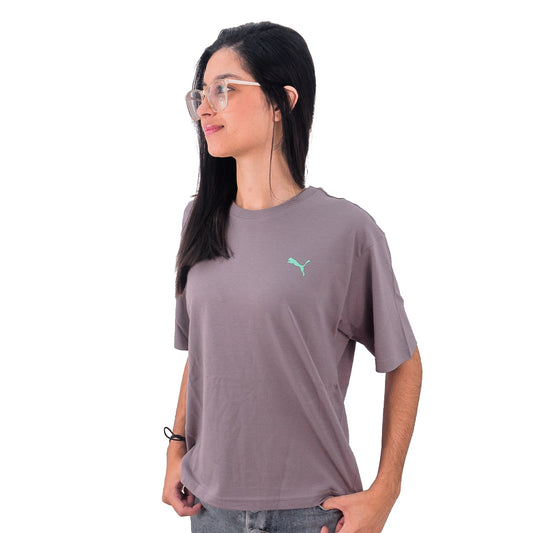 Camiseta Puma Wardrobe Feminino