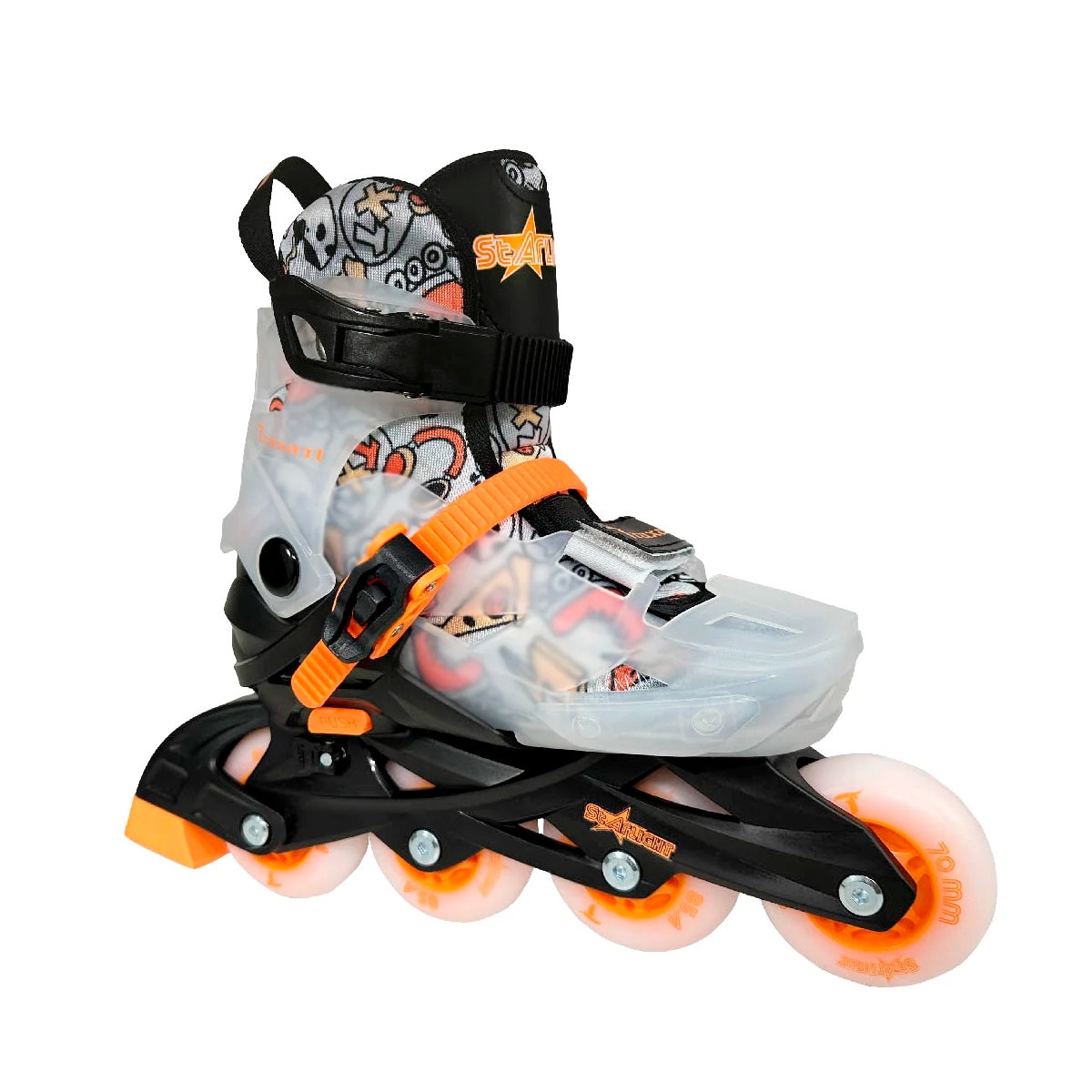Patins Traxart Starlight Infantil