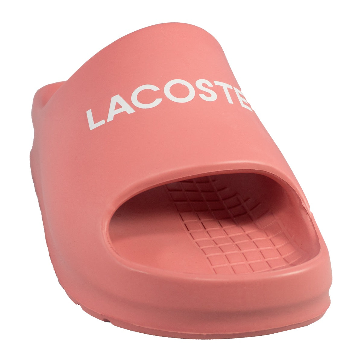 Chinelo Lacoste Serve Slide 2.0 Feminino