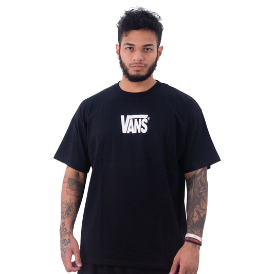 Camiseta Vans Stretch Masculino