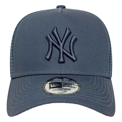 Boné Aba Curva New Era Trucker Neyyan Unissex