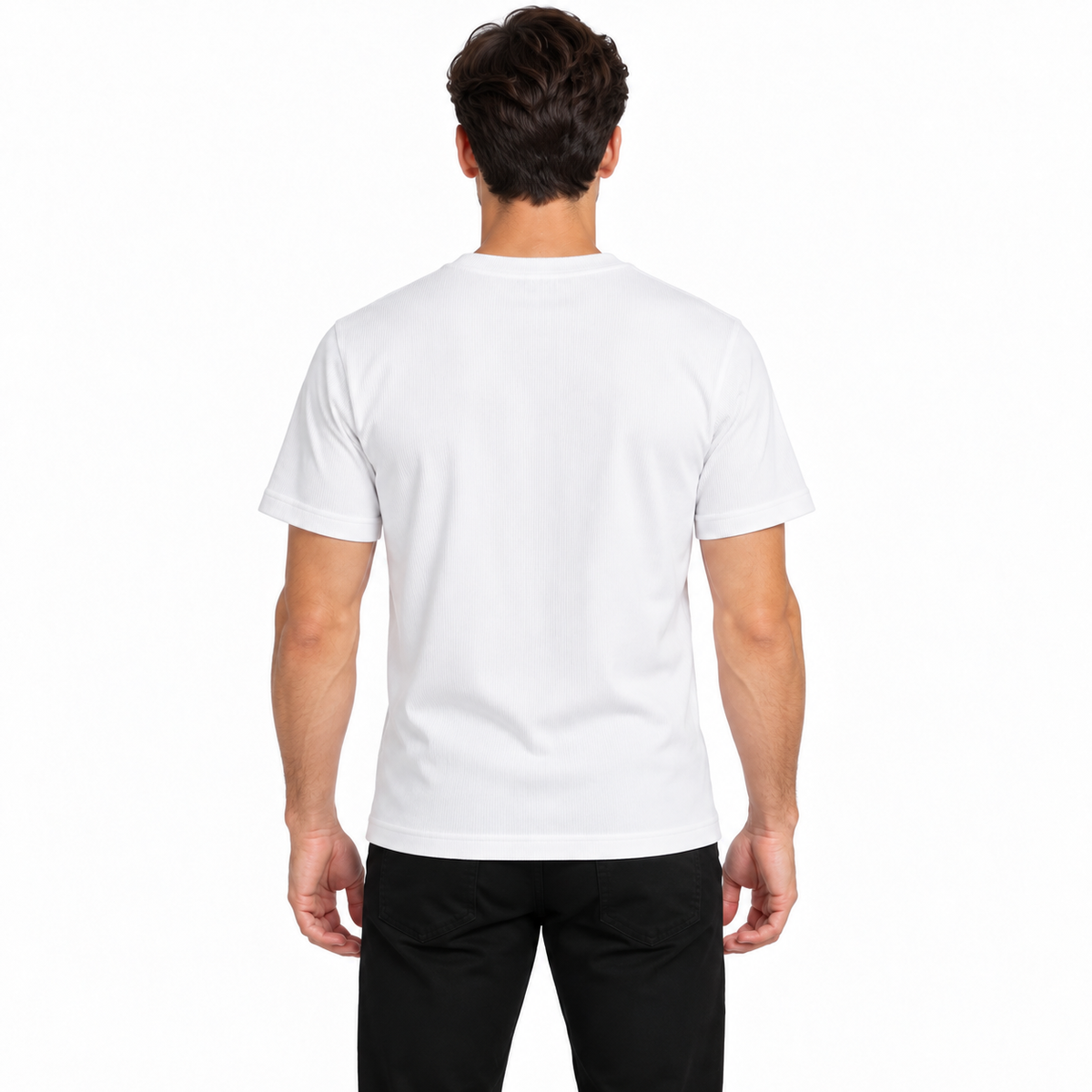 Camiseta Calvin Klein Ribana Masculino