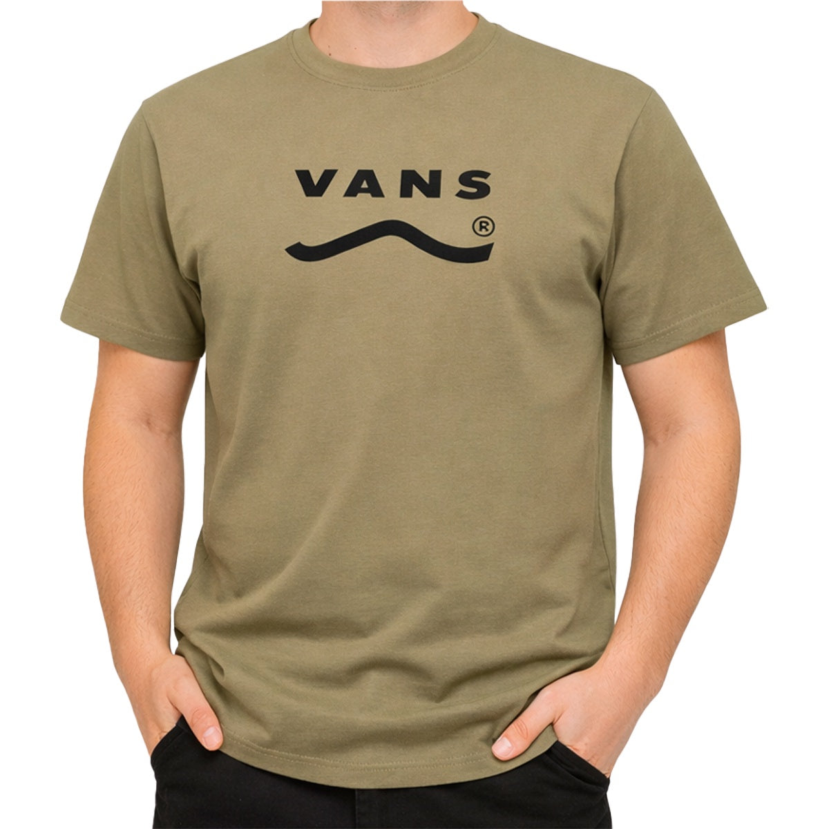 Camiseta Vans Determined Masculino