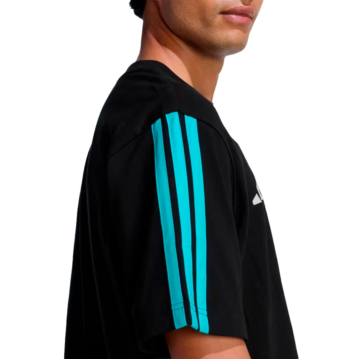 Camiseta Adidas F1 Team Dna Masculino