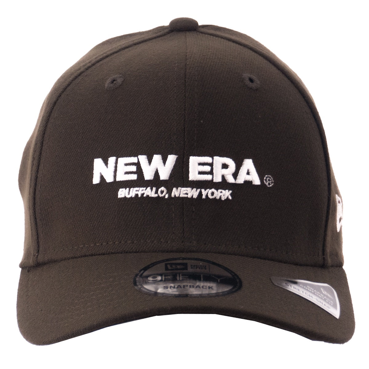 Boné Aba Curva New Era Essentials Unissex
