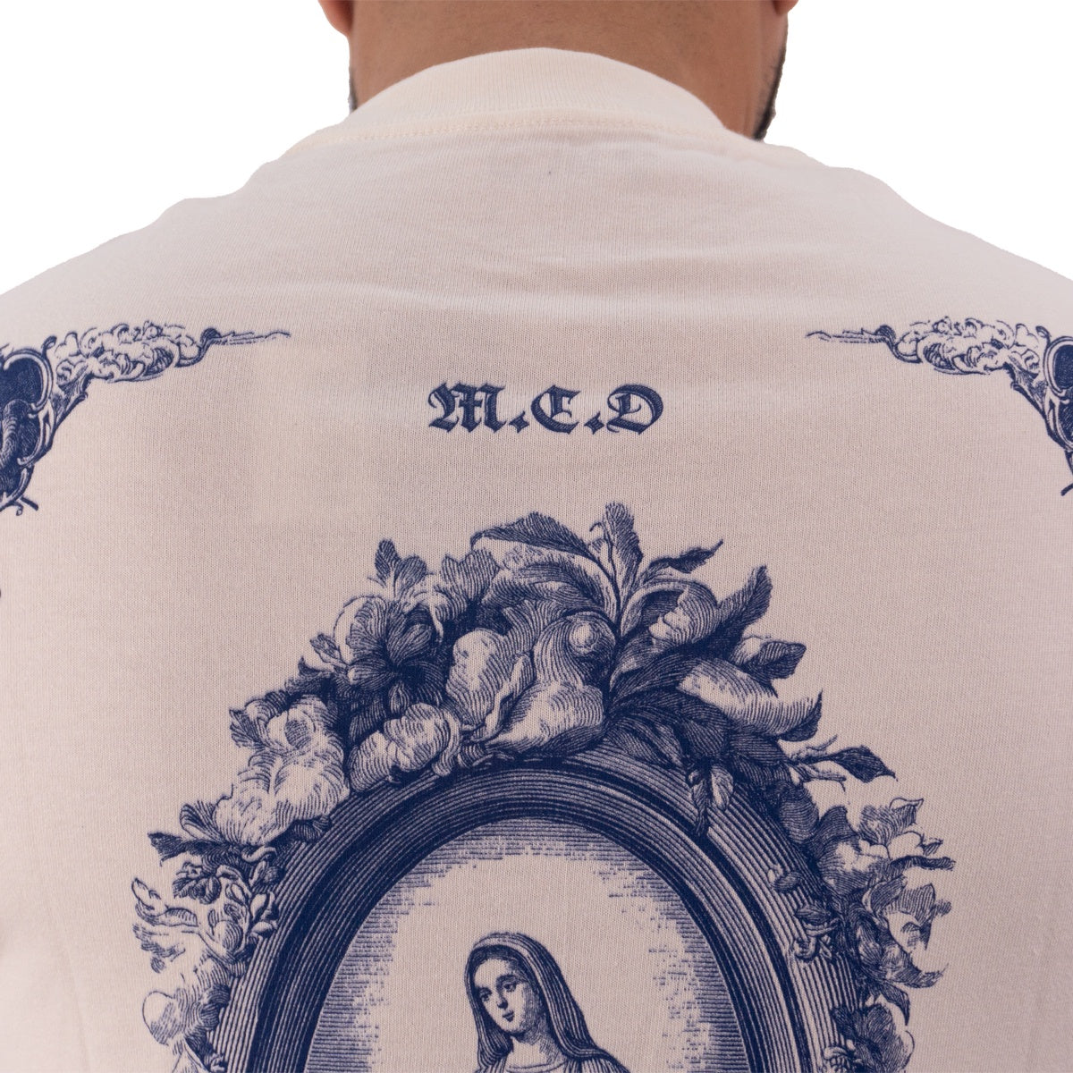 Camiseta Mcd Santa Masculino