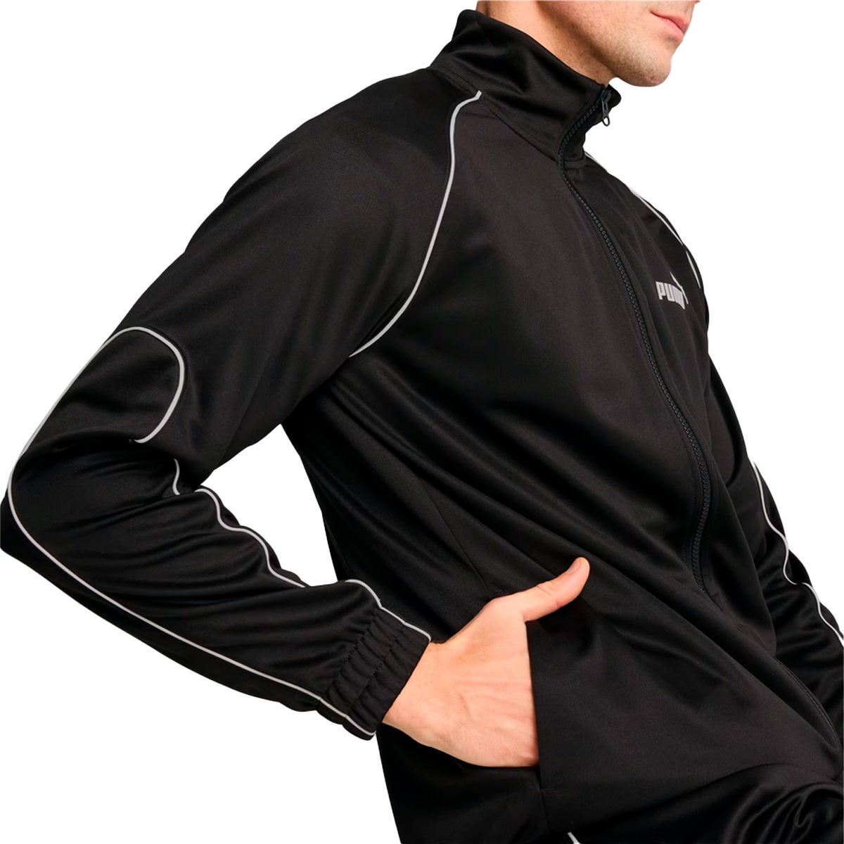 Agasalho Puma Poly Masculino