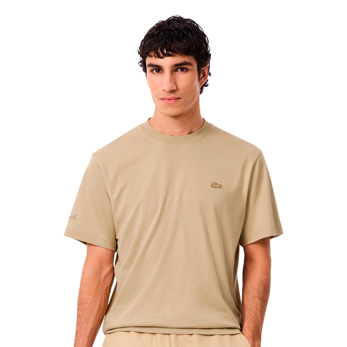 Camiseta Lacoste Classic Fit Masculino