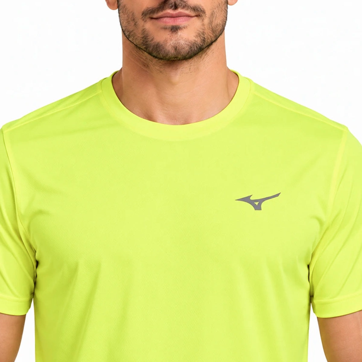 Camiseta Mizuno Poliamida Masculino