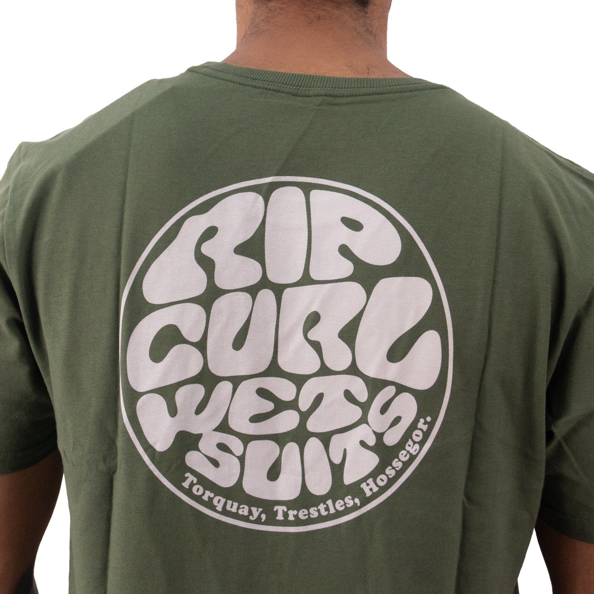 Camiseta Rip Curl Wettie Masculino