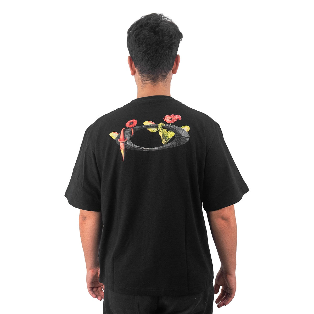 Camiseta Oakley Nature Ss Masculino