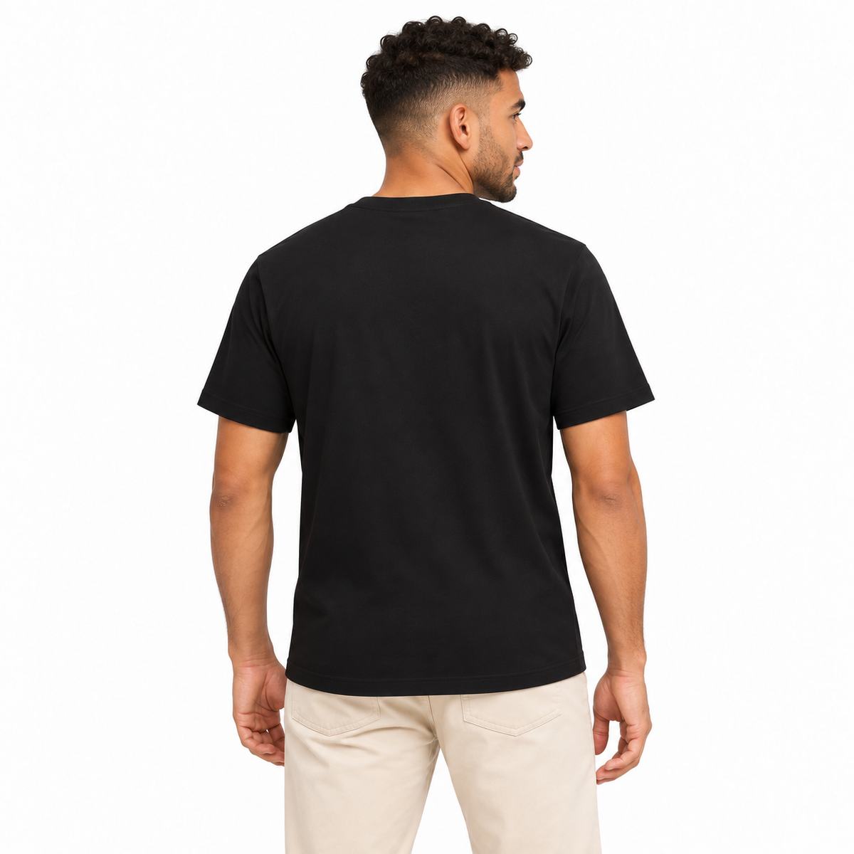 Camiseta Puma Logo Masculino