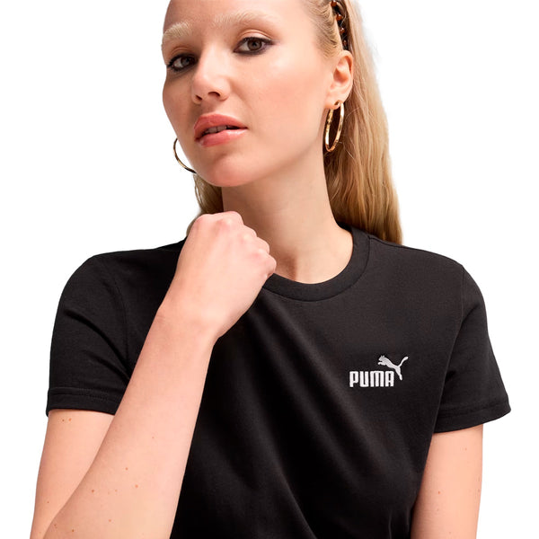 Camiseta Puma Ess Small Feminino