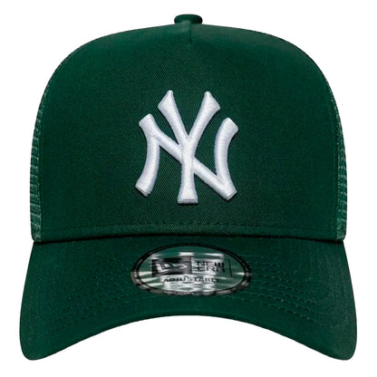 Boné Aba Curva New Era Trucker Neyyan Unissex