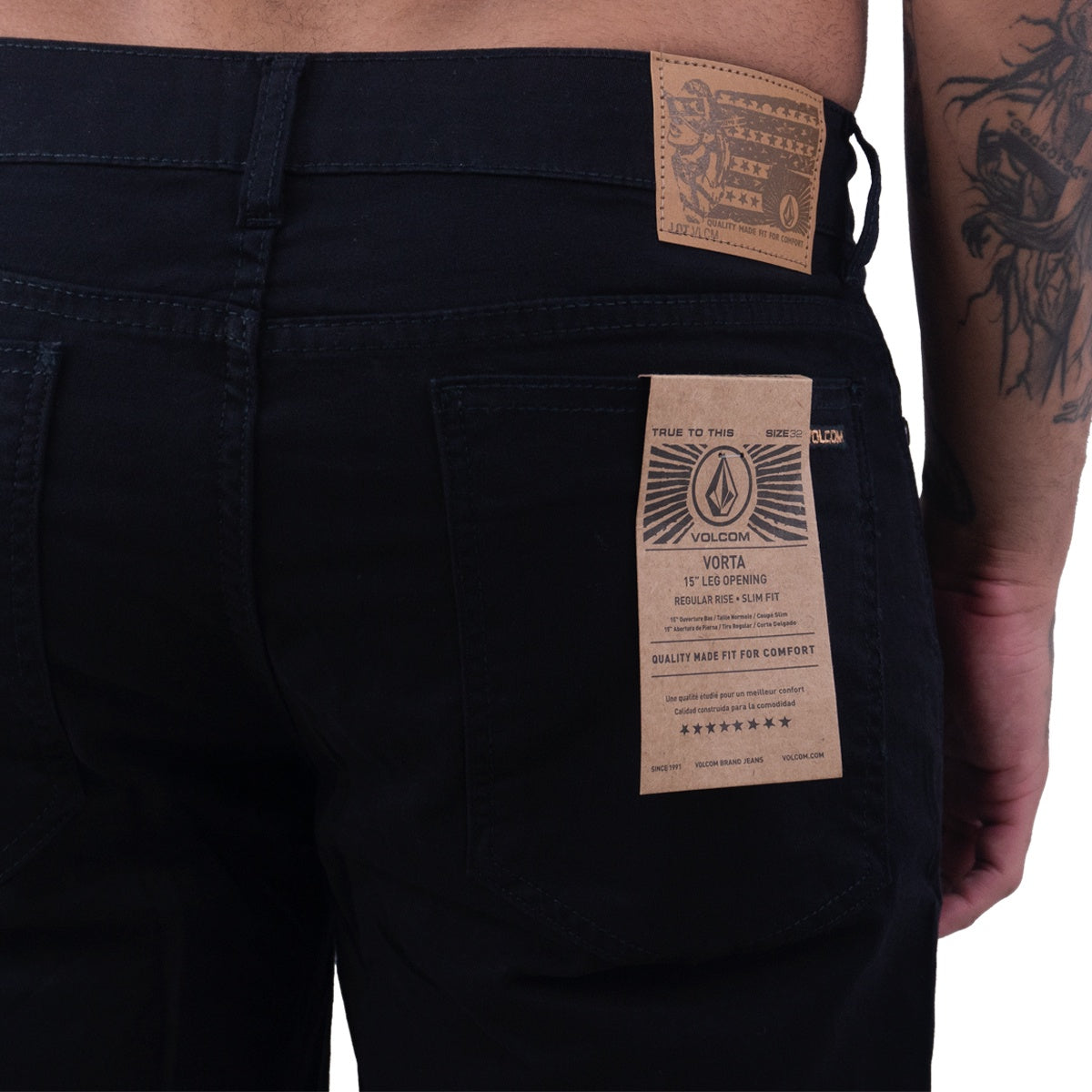 Bermuda Volcom Colors Masculino