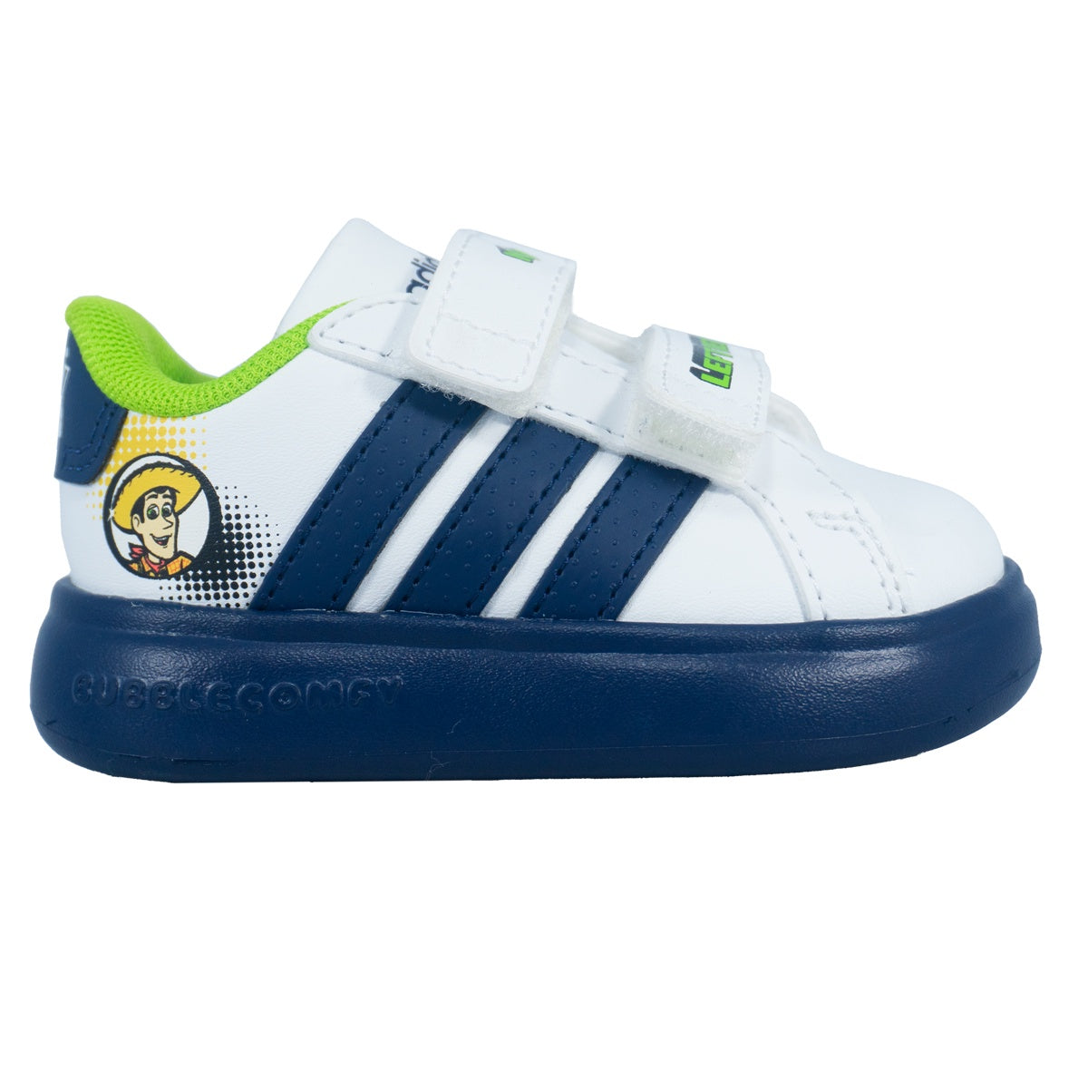 Tênis Adidas Toy Story Grand Court 3.0 Infantil