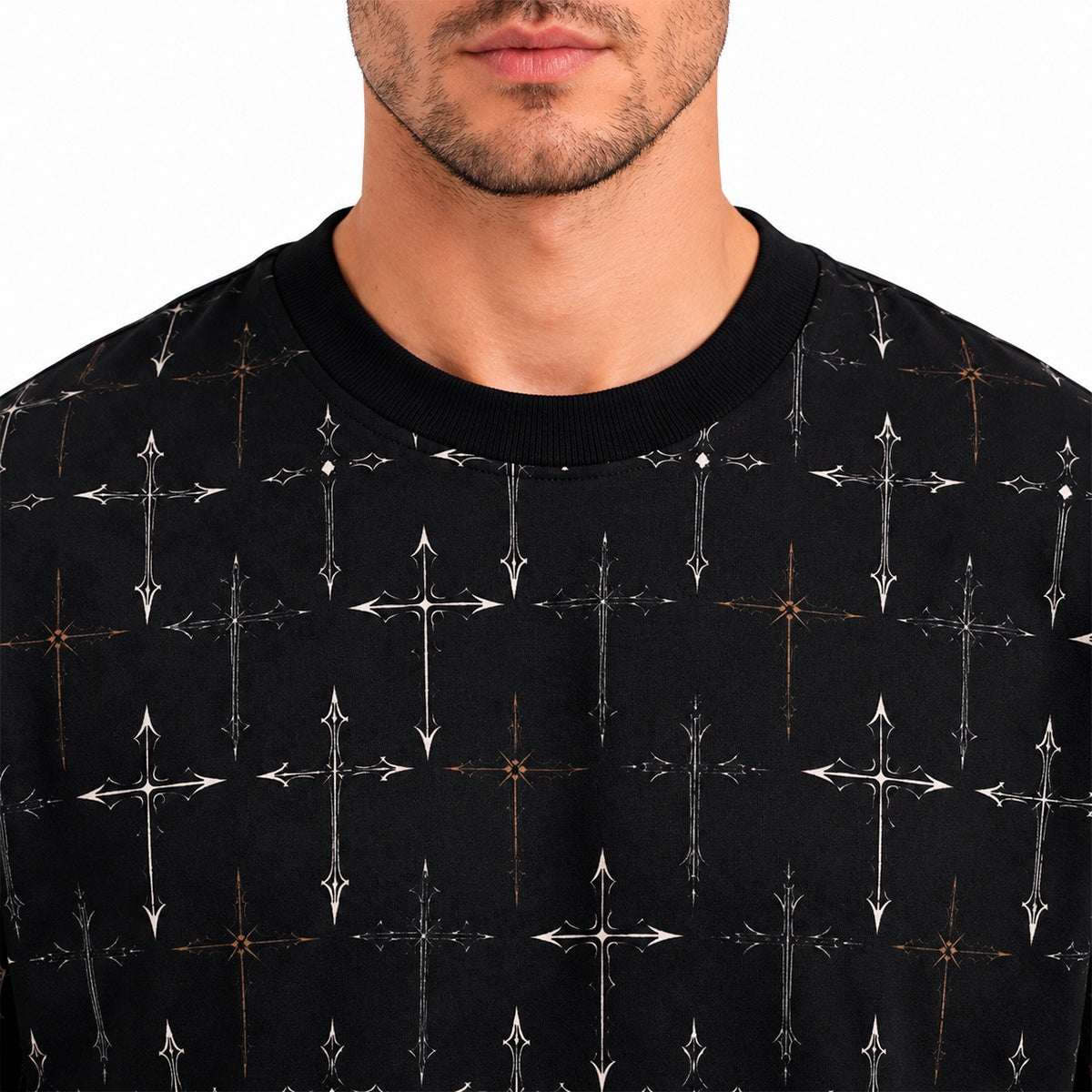 Camiseta Mcd Esp Milagro Masculino