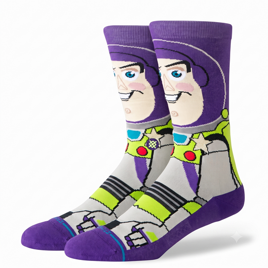 Meia Stance Buzz Unissex