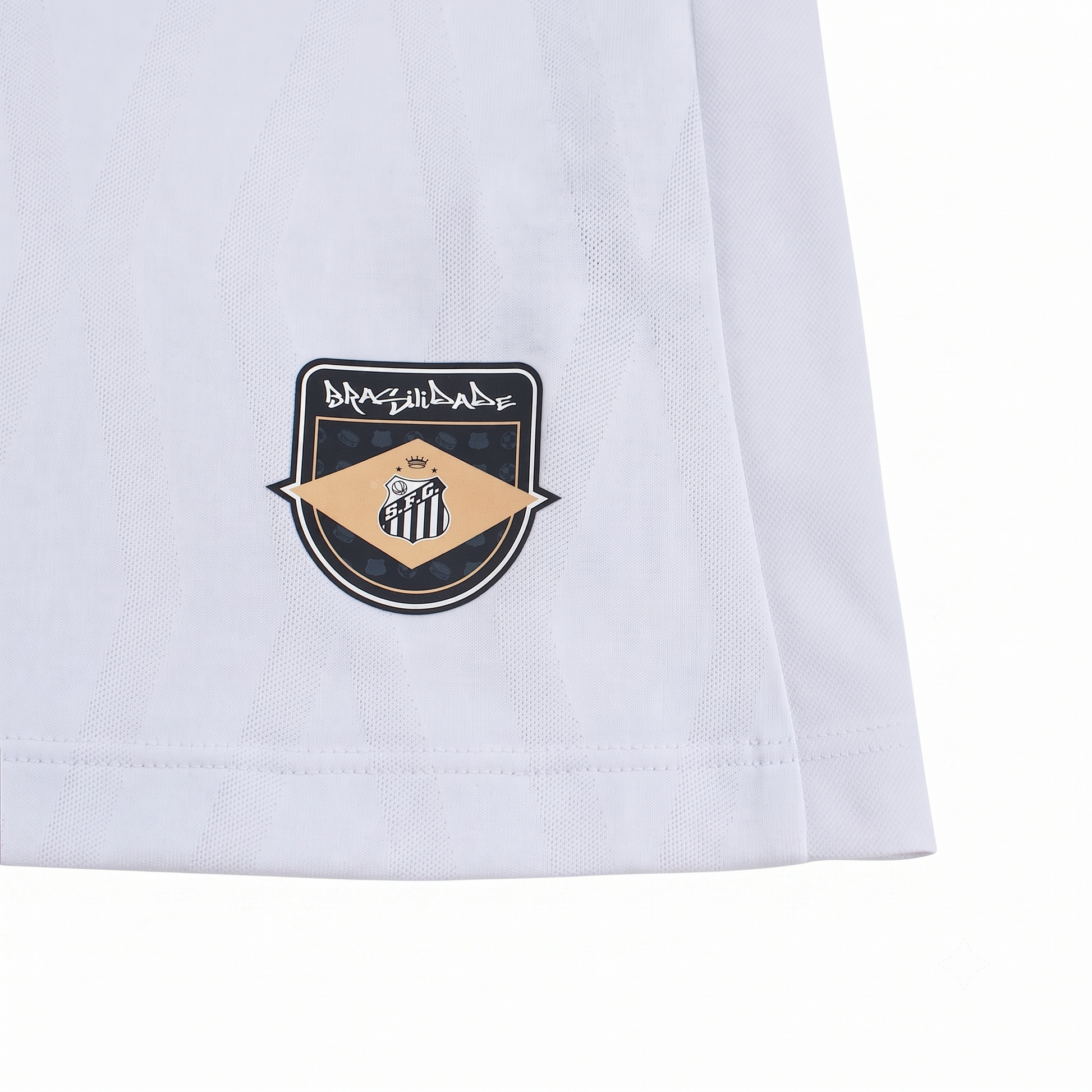 Camisa Umbro Santos Home 2026 Masculino
