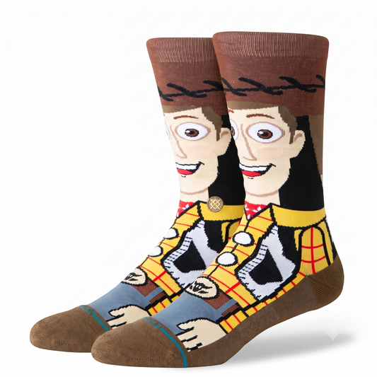 Meia Stance Woody Unissex