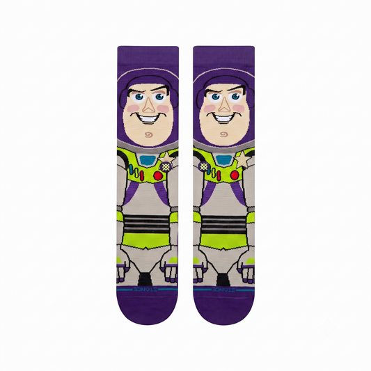 Meia Stance Buzz Unissex