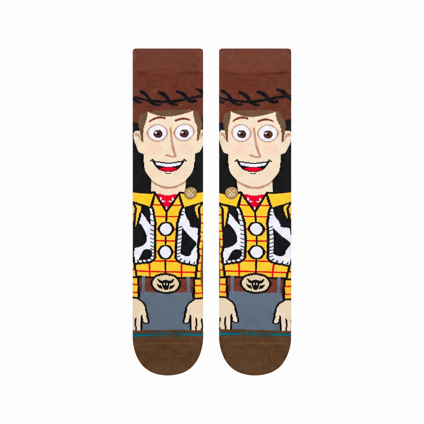 Meia Stance Woody Unissex