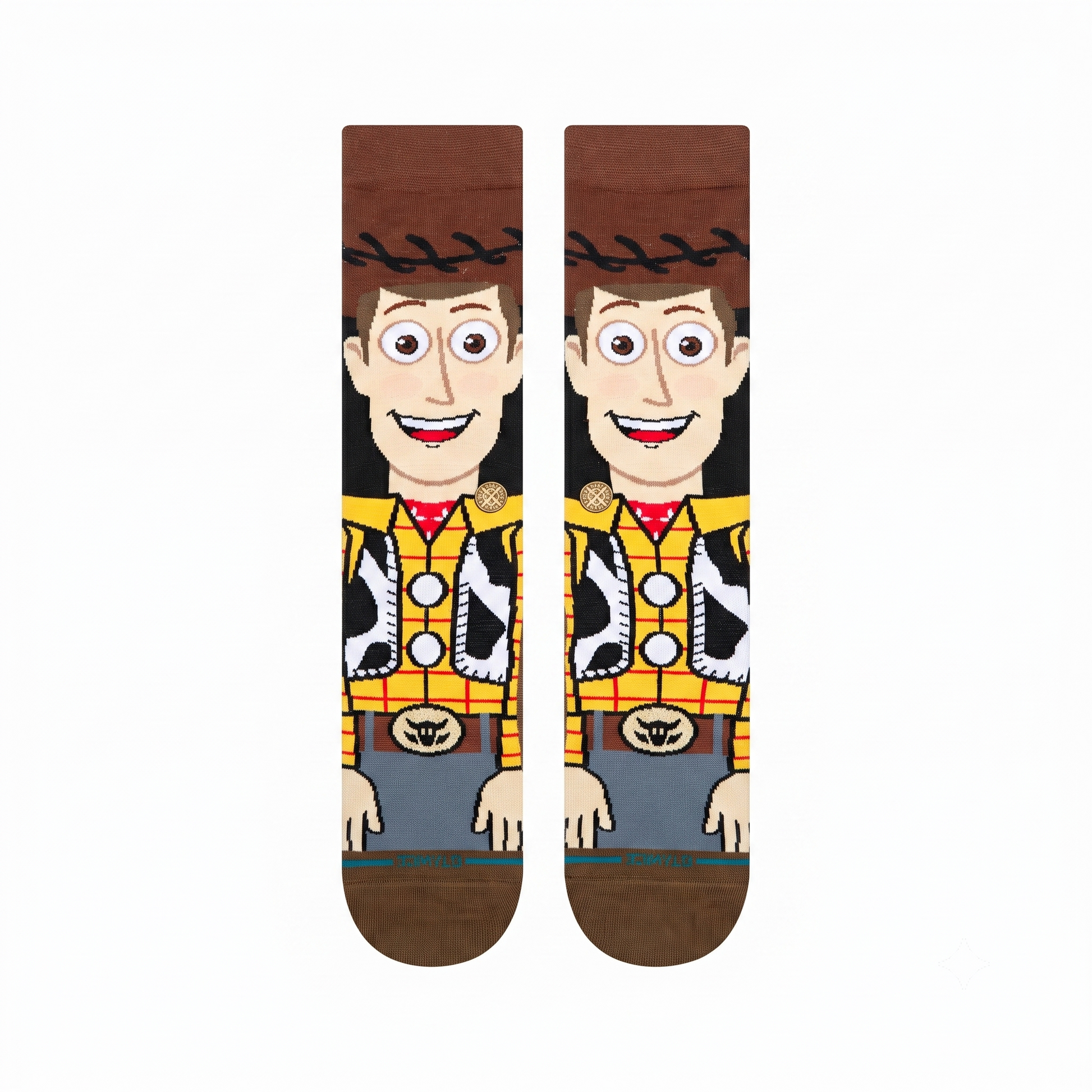Meia Stance Woody Unissex
