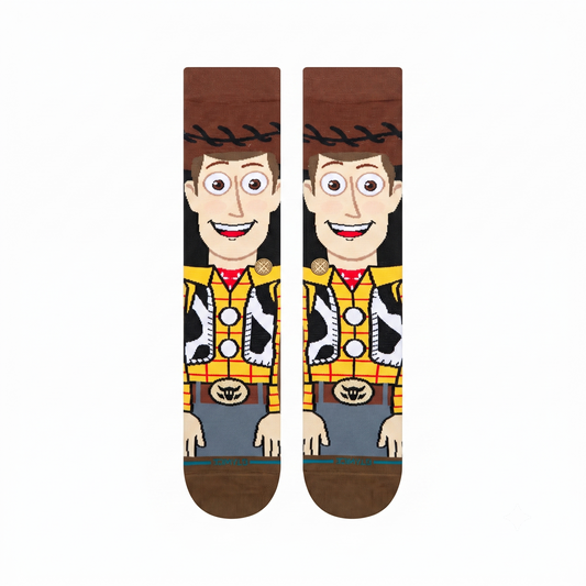 Meia Stance Woody Unissex