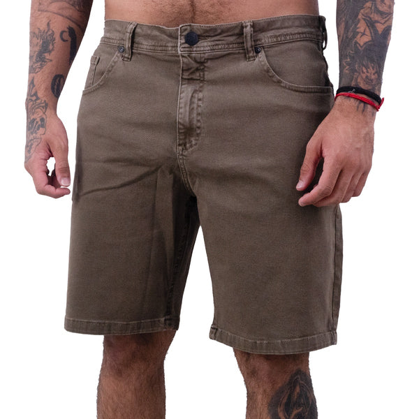 Bermuda Walk Mcd Slim Masculino