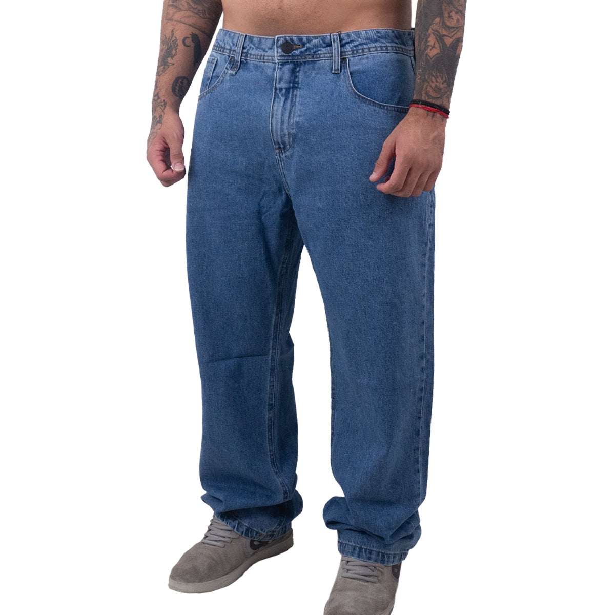 Calça Jeans Mcd Loose Masculino