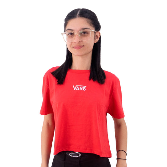 Camiseta Vans Flying Feminino