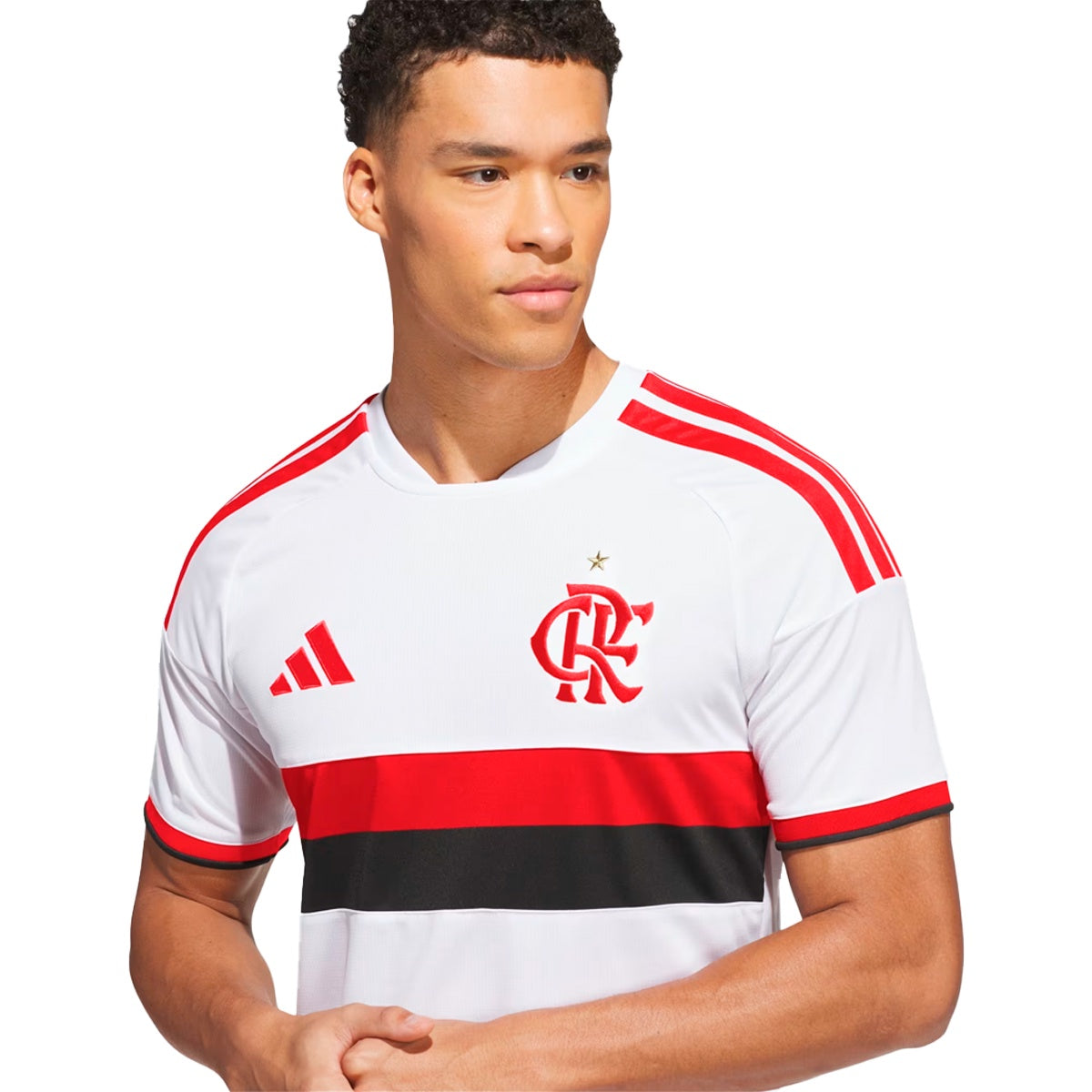 Camisa Adidas Flamengo II Masculino