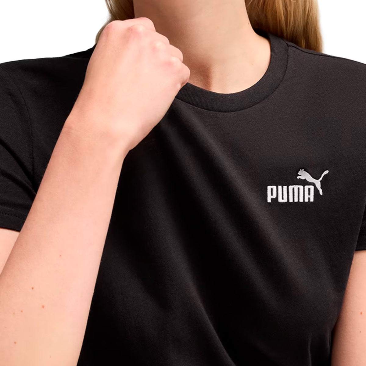 Camiseta Puma Ess Small Feminino