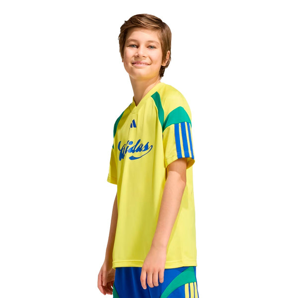 Camiseta Adidas House Of Tiro Infantil