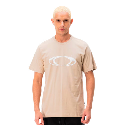 Camiseta Oakley Ellipse Dusty Masculino